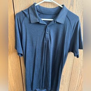 Lululemon Metal Vent Tech Polo